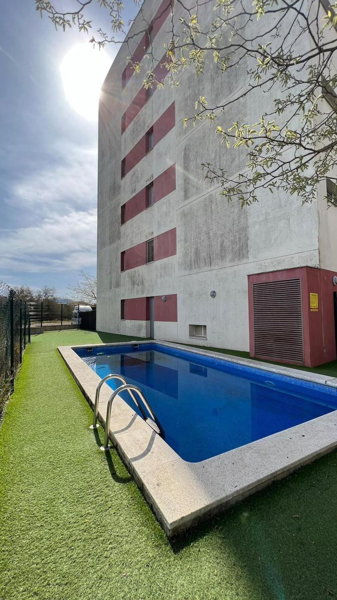 Apartamento Acogedor Con Piscina En Santa Margarita Av-21 로지즈 외부 사진