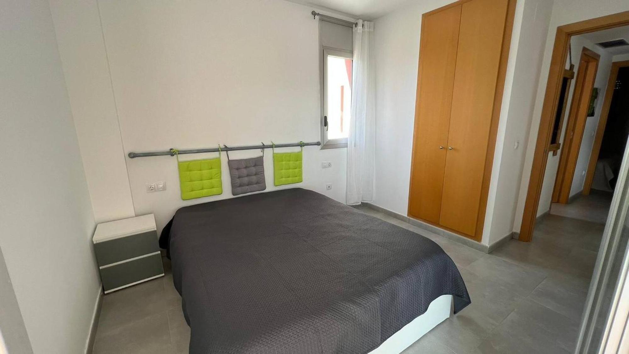 Apartamento Acogedor Con Piscina En Santa Margarita Av-21 로지즈 외부 사진