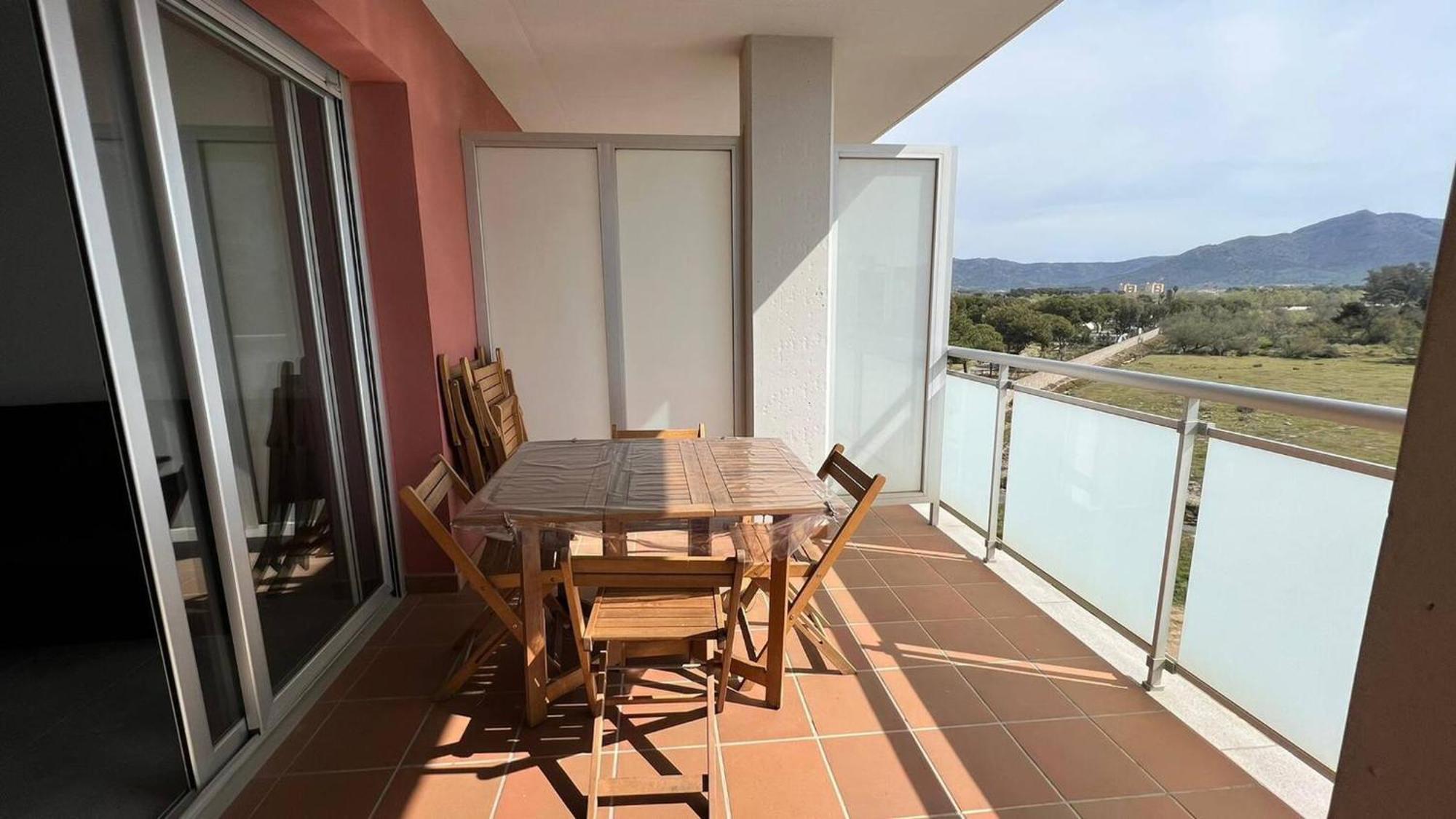 Apartamento Acogedor Con Piscina En Santa Margarita Av-21 로지즈 외부 사진