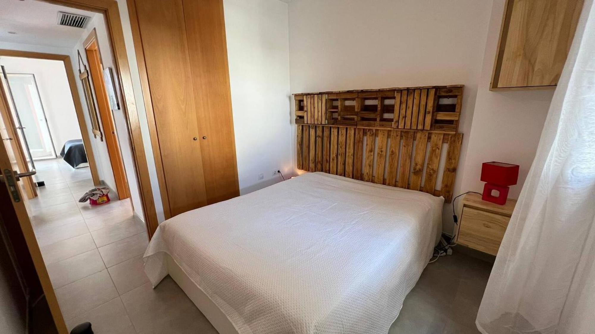 Apartamento Acogedor Con Piscina En Santa Margarita Av-21 로지즈 외부 사진