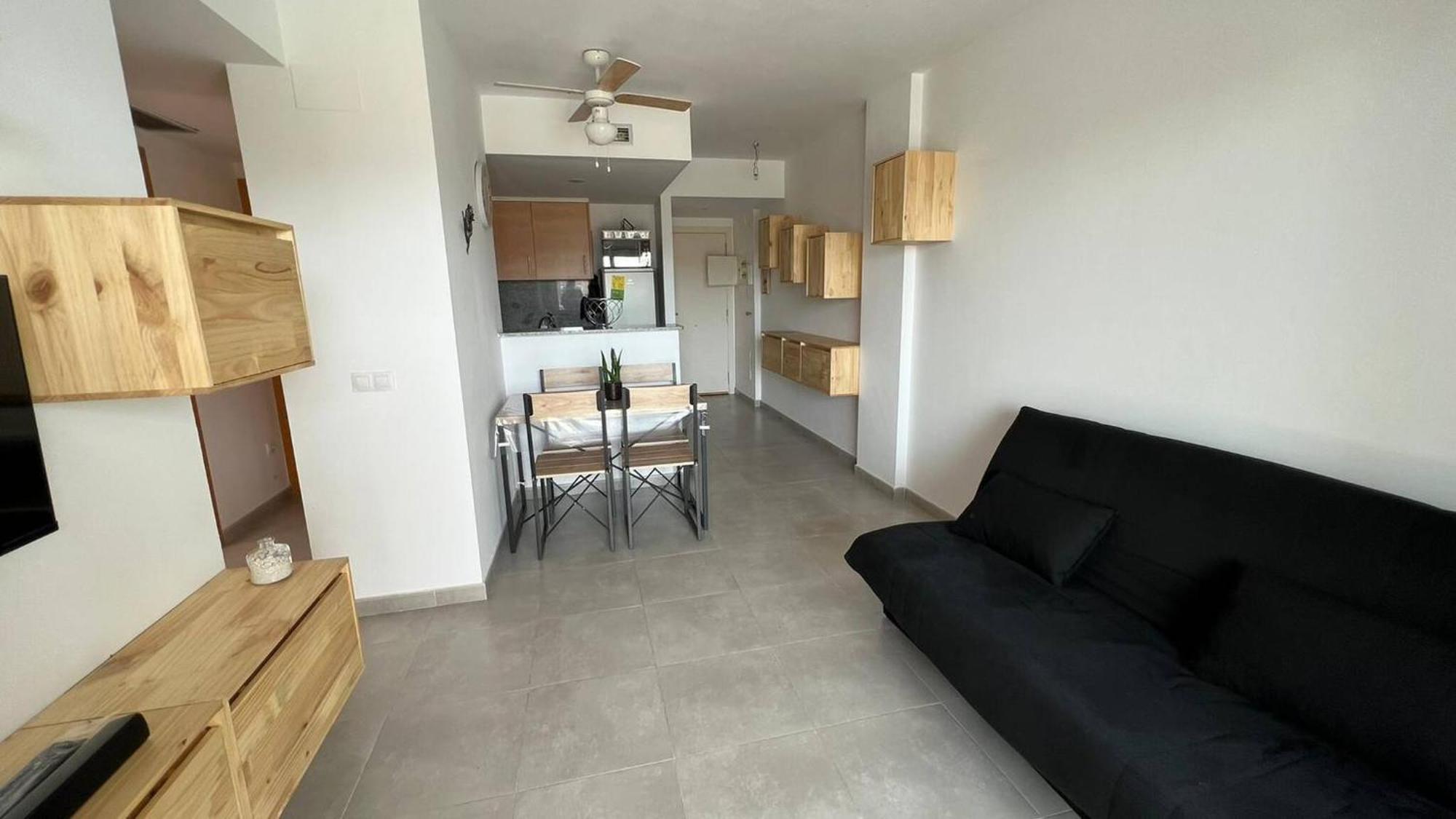 Apartamento Acogedor Con Piscina En Santa Margarita Av-21 로지즈 외부 사진