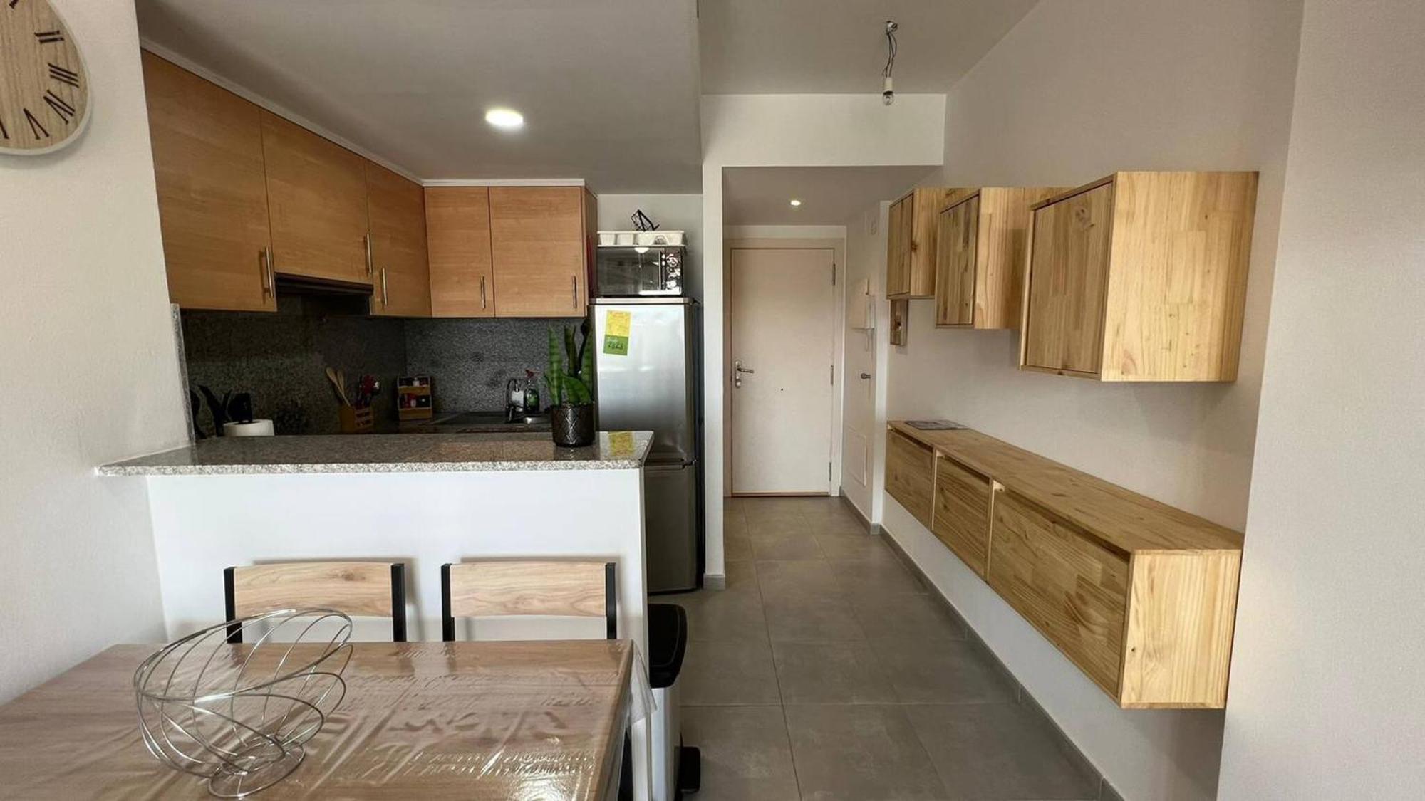 Apartamento Acogedor Con Piscina En Santa Margarita Av-21 로지즈 외부 사진