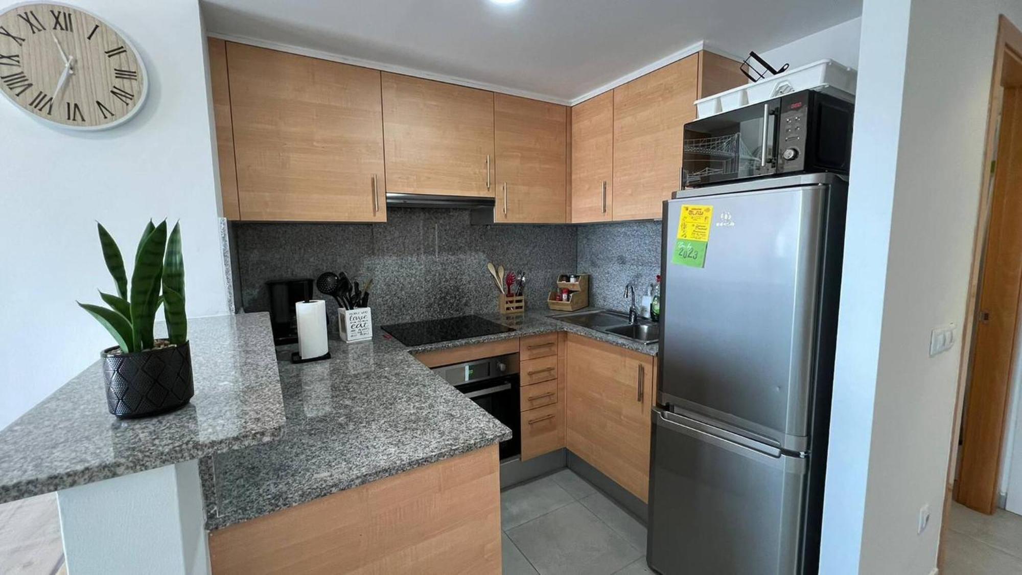 Apartamento Acogedor Con Piscina En Santa Margarita Av-21 로지즈 외부 사진
