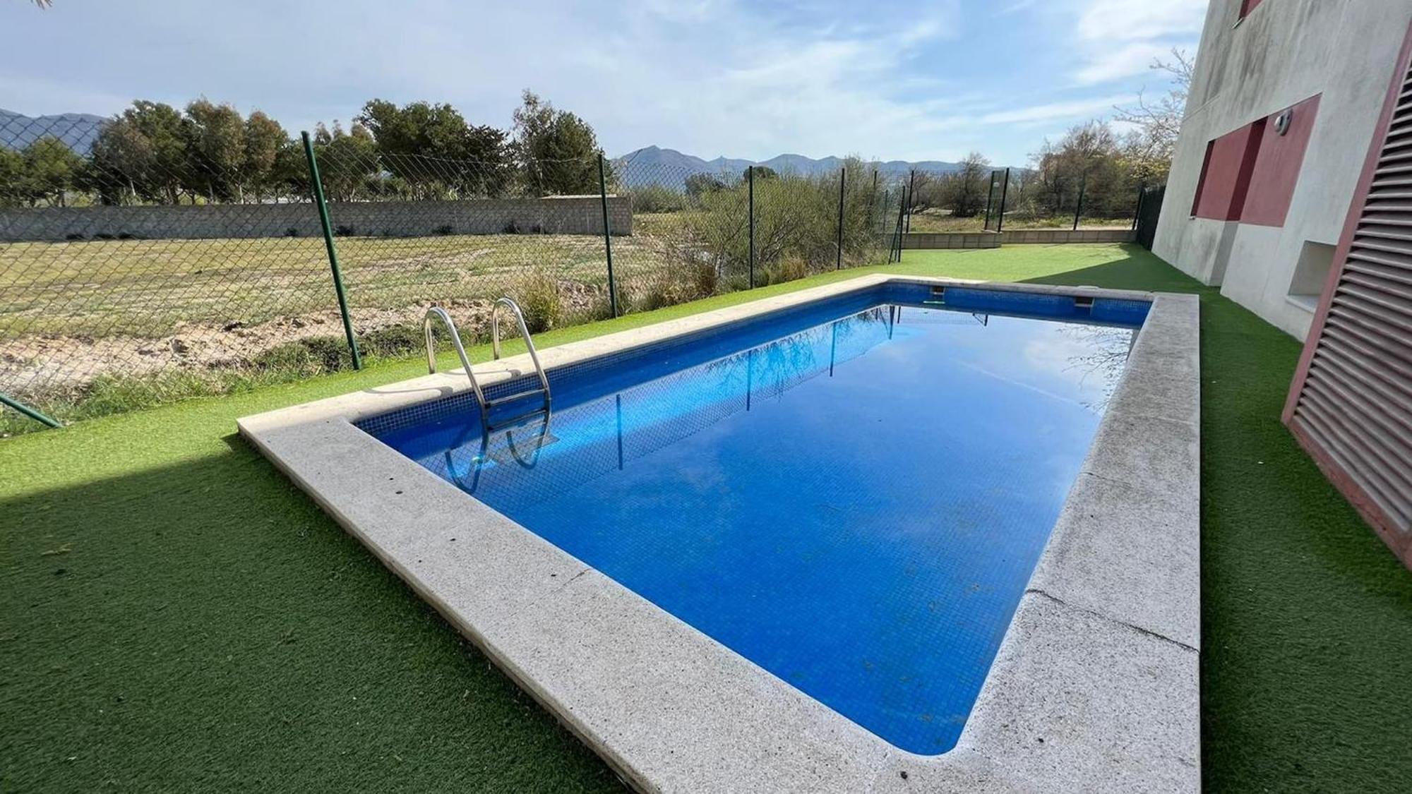 Apartamento Acogedor Con Piscina En Santa Margarita Av-21 로지즈 외부 사진