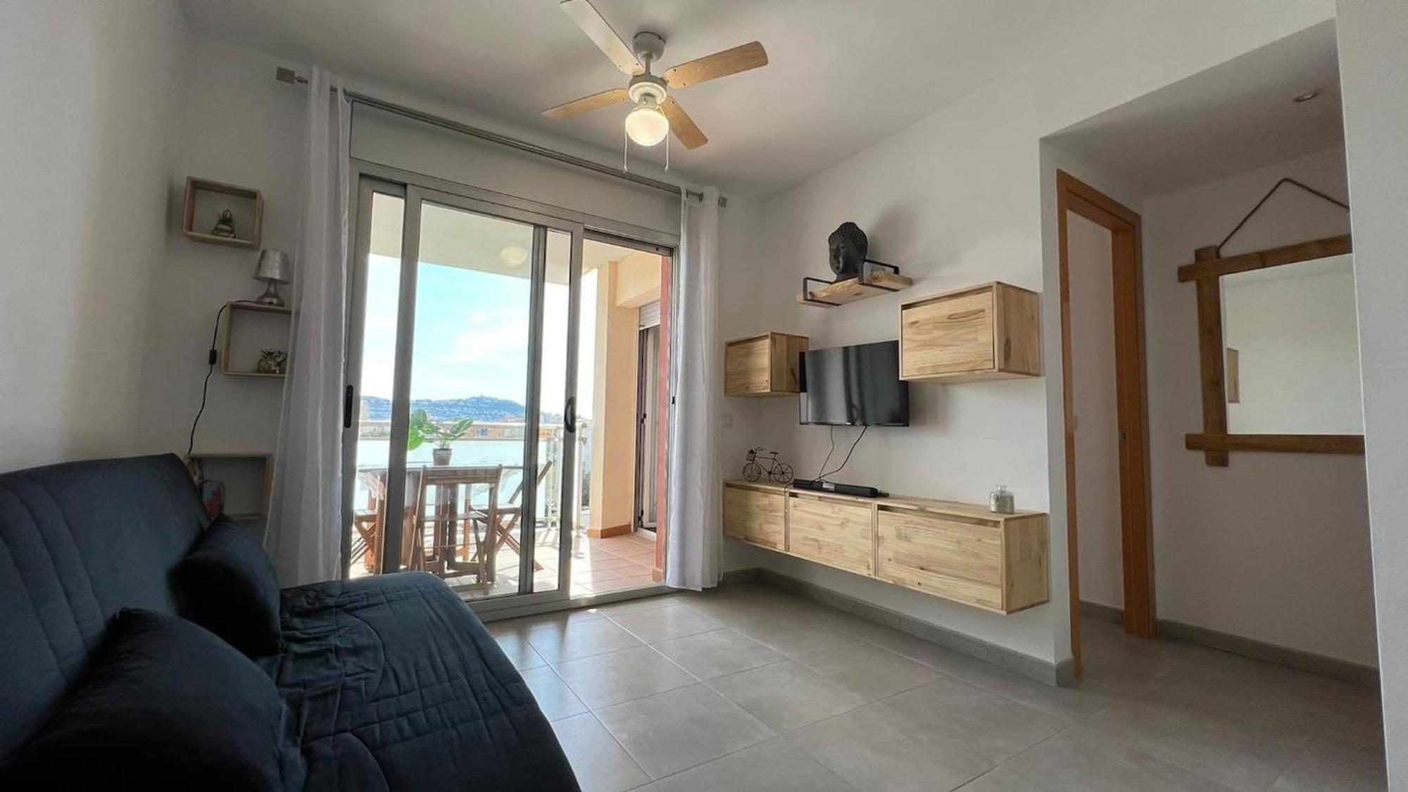 Apartamento Acogedor Con Piscina En Santa Margarita Av-21 로지즈 외부 사진