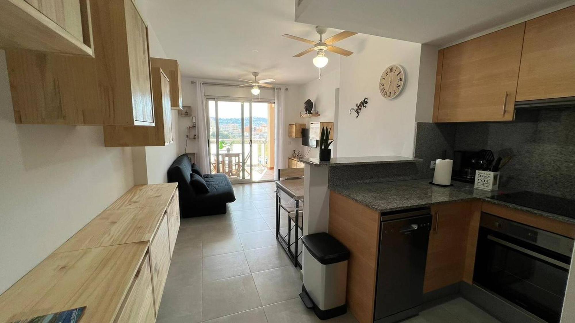 Apartamento Acogedor Con Piscina En Santa Margarita Av-21 로지즈 외부 사진