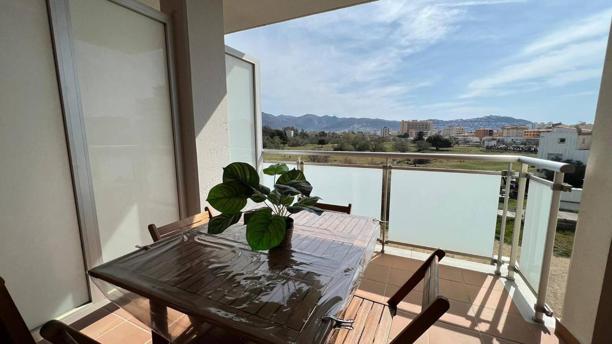 Apartamento Acogedor Con Piscina En Santa Margarita Av-21 로지즈 외부 사진