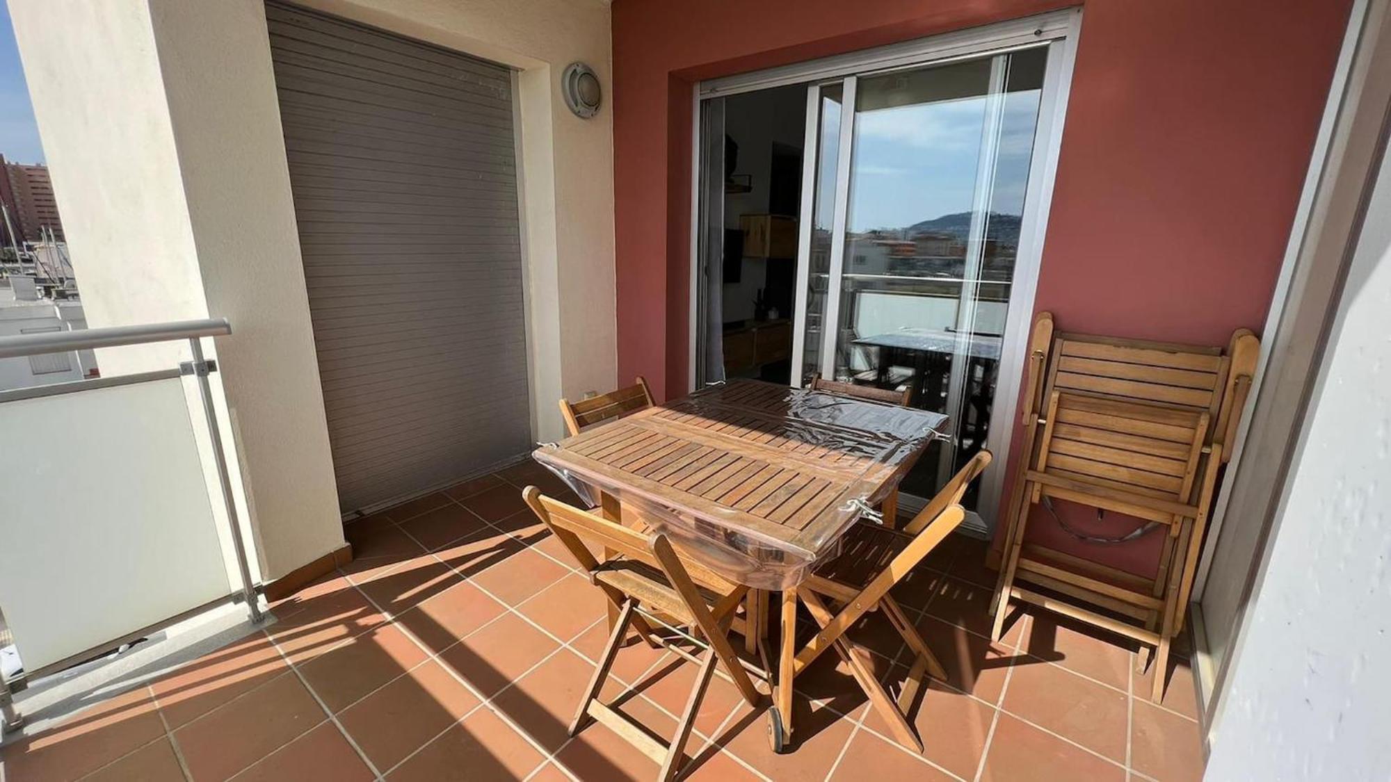 Apartamento Acogedor Con Piscina En Santa Margarita Av-21 로지즈 외부 사진