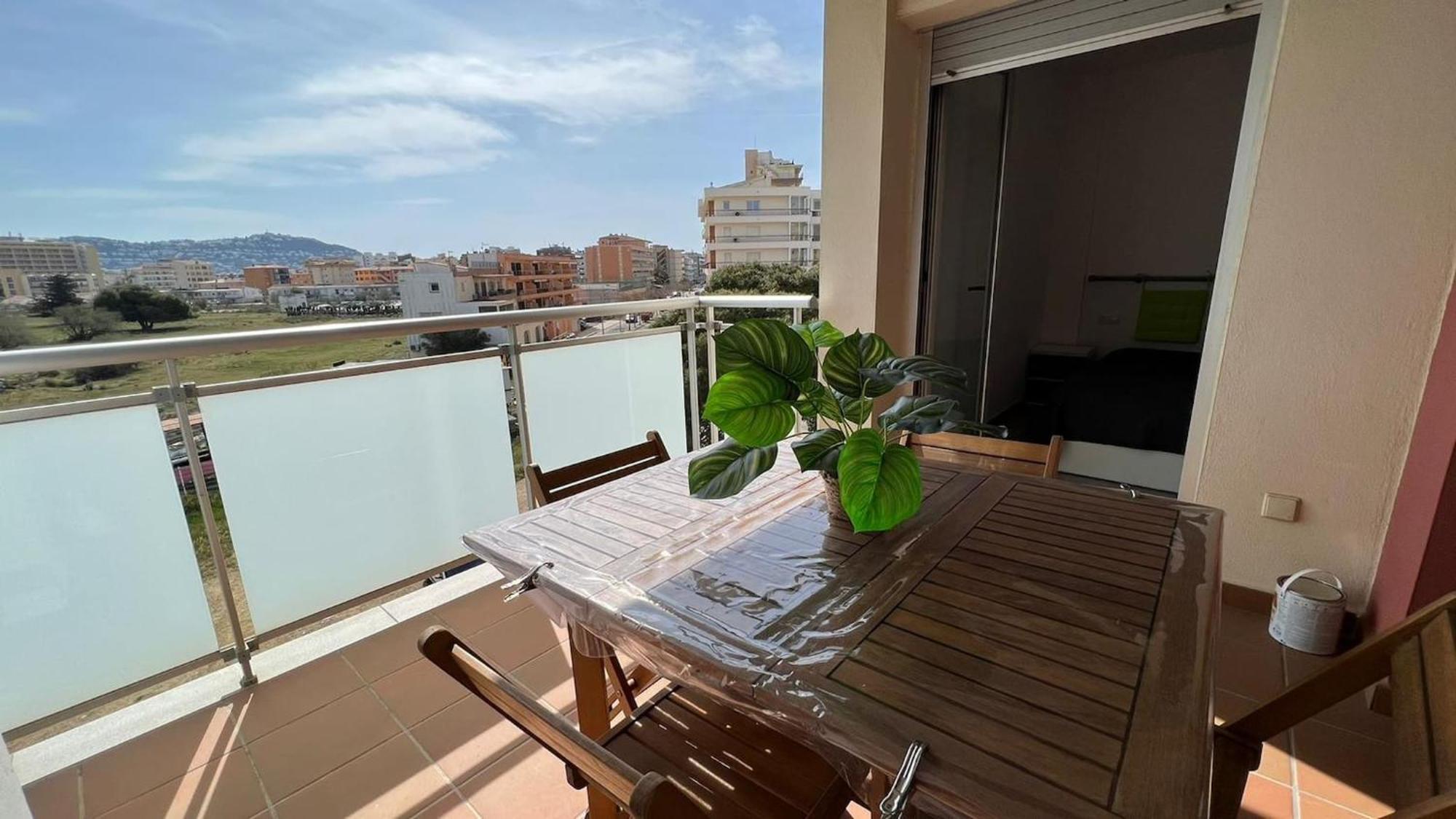Apartamento Acogedor Con Piscina En Santa Margarita Av-21 로지즈 외부 사진